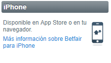 befair app iphone